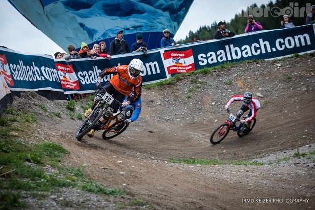World Championships - 4X and DH - Gallery