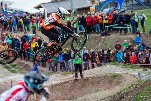 World Championships - 4X and DH - Gallery