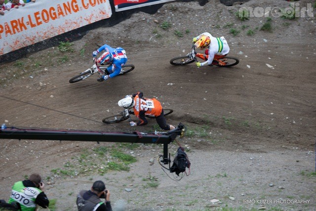 World Championships - 4X and DH - Gallery