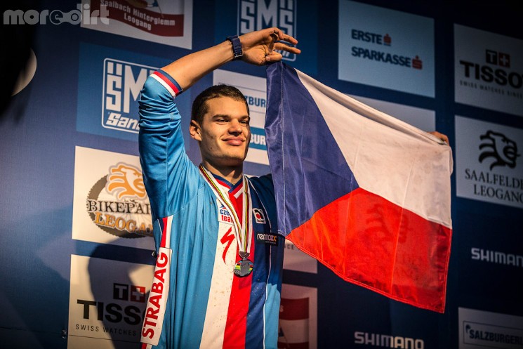 World Championships - 4X and DH - Gallery