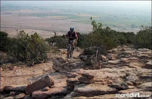 One of my all time favourite trails, moderate with