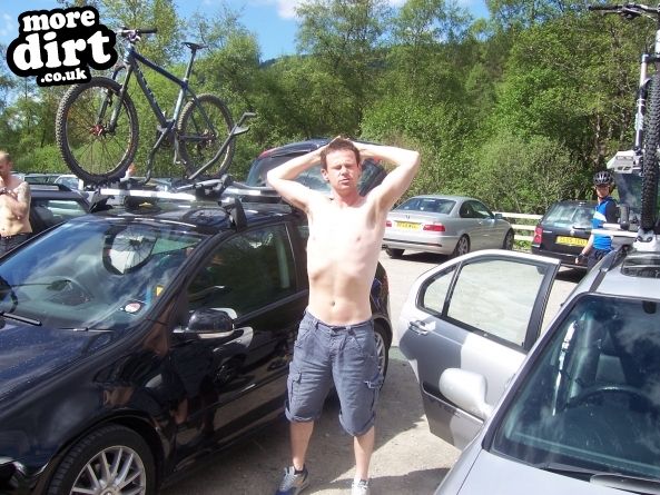 Black Trail - Laggan Wolftrax