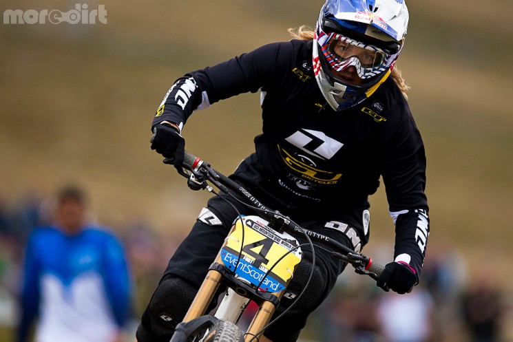 rachel atherton