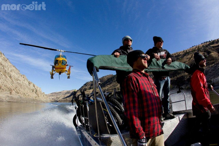 where the trail ends