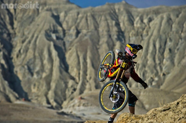 where the trail ends