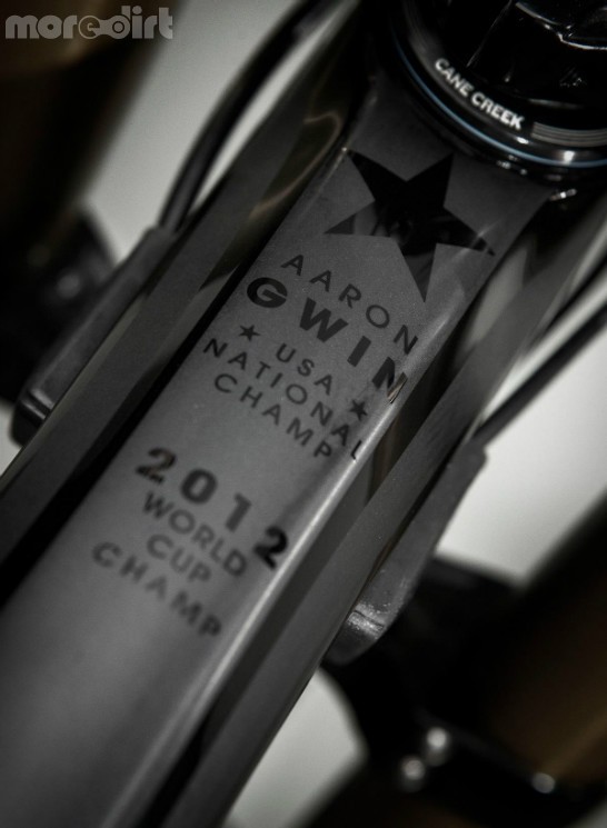 Aaron Gwin - Trek Session