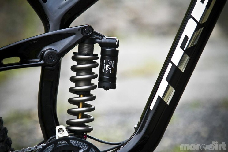 Aaron Gwin - Trek Session