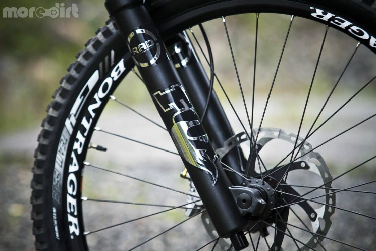 Aaron Gwin - Trek Session