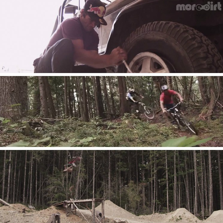 fabien barel presents