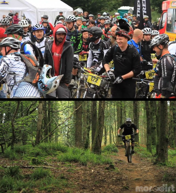 Trek Gravity Enduro Round 4