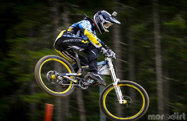 Matt Simmonds - Hafjell