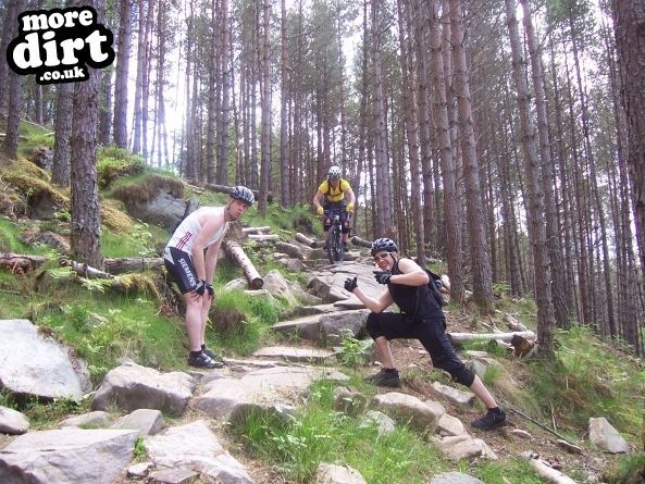 Black Trail - Laggan Wolftrax