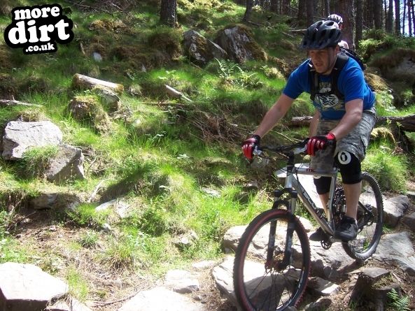 Black Trail - Laggan Wolftrax