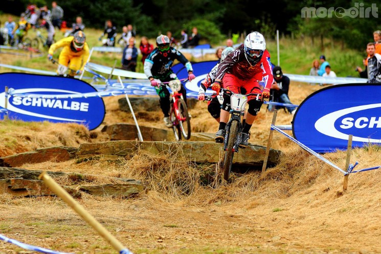 Schwalbe British 4x Rd7 - Gallery