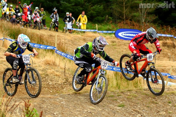 Schwalbe British 4x Rd7 - Gallery