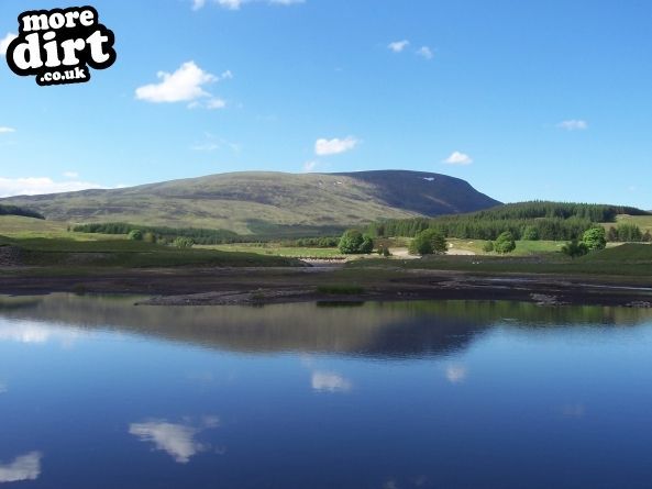 Black Trail - Laggan Wolftrax