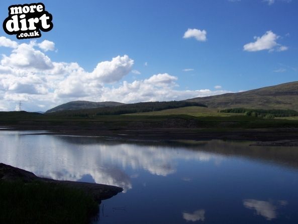 Black Trail - Laggan Wolftrax