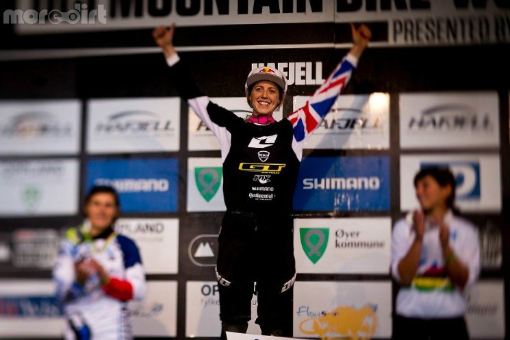 rachel atherton