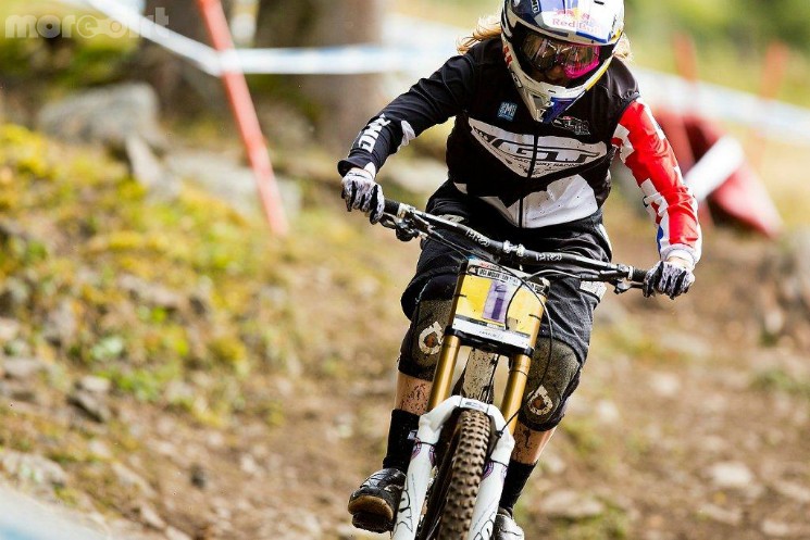 rachel atherton