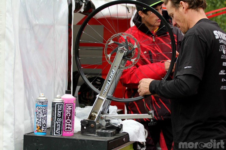 UCI World Cup XCO 6 / XCE 5 / DHI 5 - Hafjell - Gallery