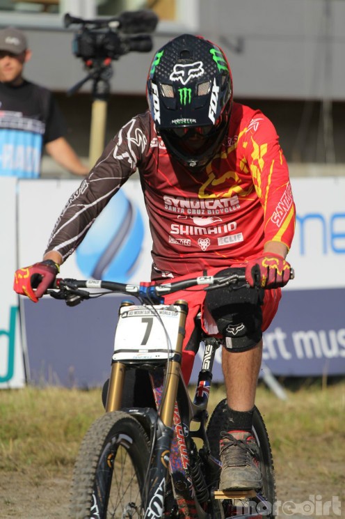 UCI World Cup XCO 6 / XCE 5 / DHI 5 - Hafjell - Gallery