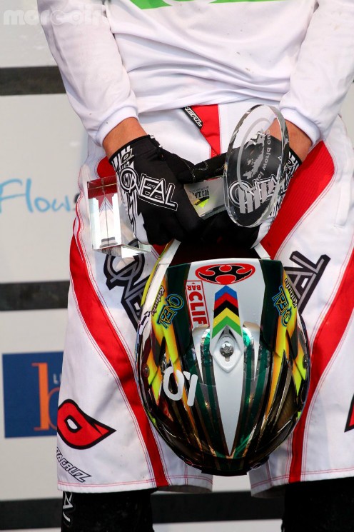 UCI World Cup XCO 6 / XCE 5 / DHI 5 - Hafjell - Gallery