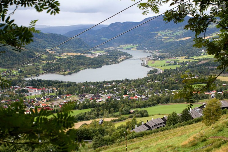 UCI World Cup XCO 6 / XCE 5 / DHI 5 - Hafjell - Gallery