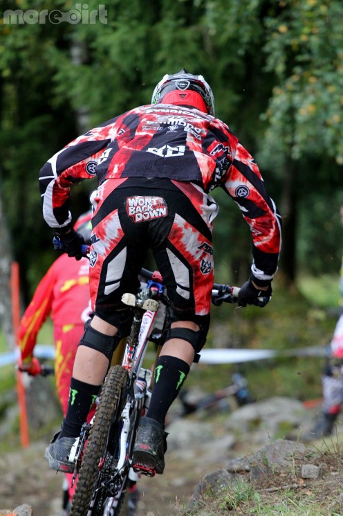 UCI World Cup XCO 6 / XCE 5 / DHI 5 - Hafjell - Gallery