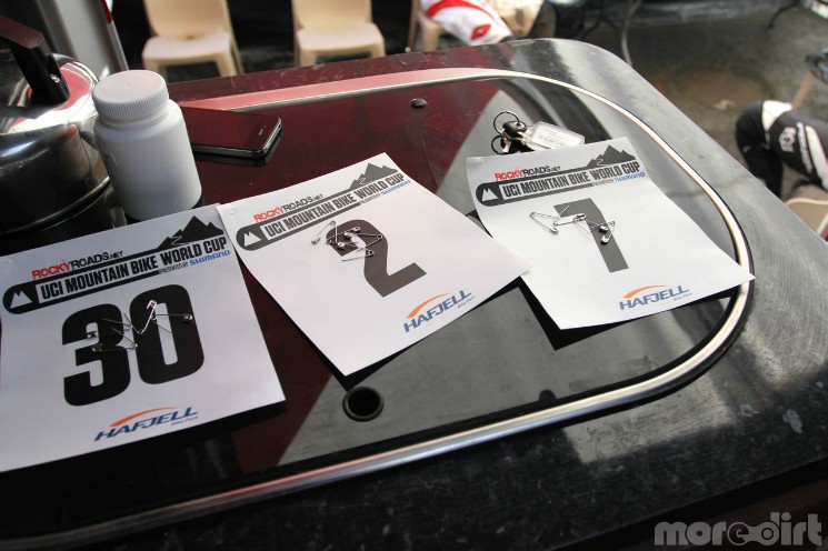 UCI World Cup XCO 6 / XCE 5 / DHI 5 - Hafjell - Gallery