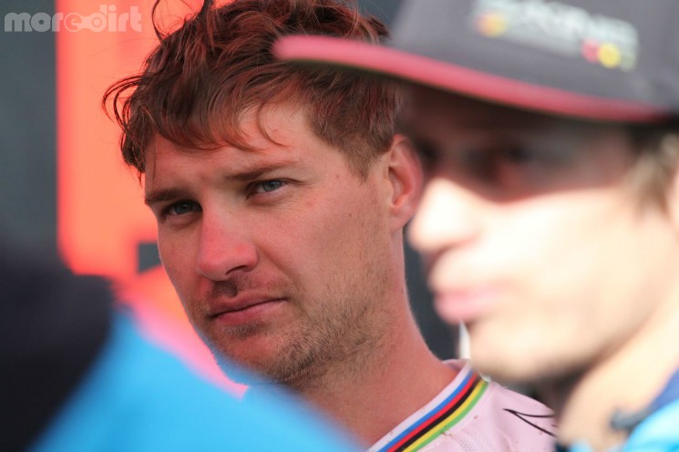 UCI World Cup XCO 6 / XCE 5 / DHI 5 - Hafjell - Gallery