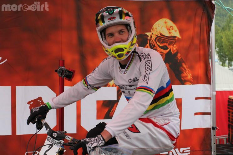 UCI World Cup XCO 6 / XCE 5 / DHI 5 - Hafjell - Gallery