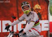 UCI World Cup XCO 6 / XCE 5 / DHI 5 - Hafjell - Gallery