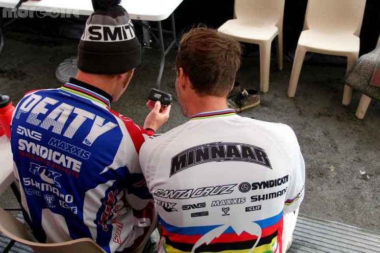 UCI World Cup XCO 6 / XCE 5 / DHI 5 - Hafjell - Gallery