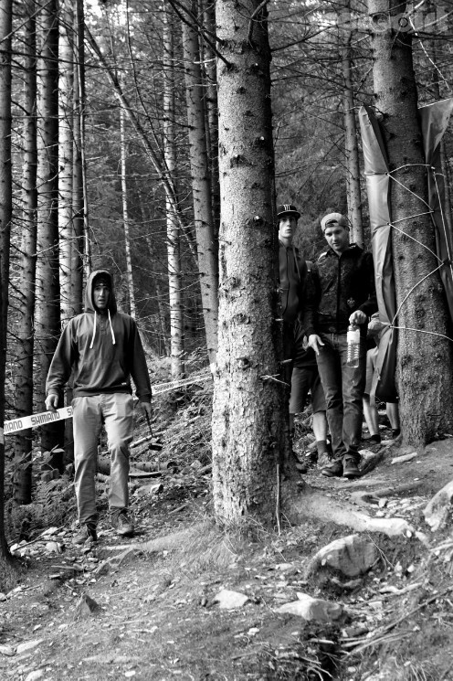 UCI World Cup XCO 6 / XCE 5 / DHI 5 - Hafjell - Gallery