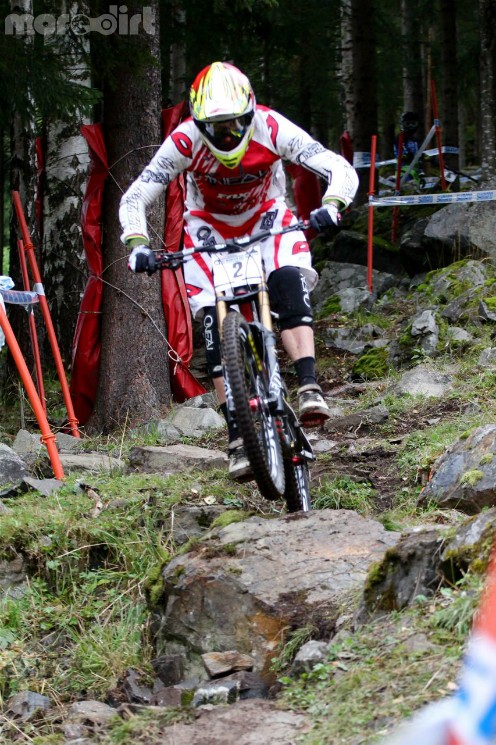 UCI World Cup XCO 6 / XCE 5 / DHI 5 - Hafjell - Gallery