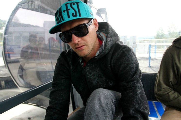 UCI World Cup XCO 6 / XCE 5 / DHI 5 - Hafjell - Gallery