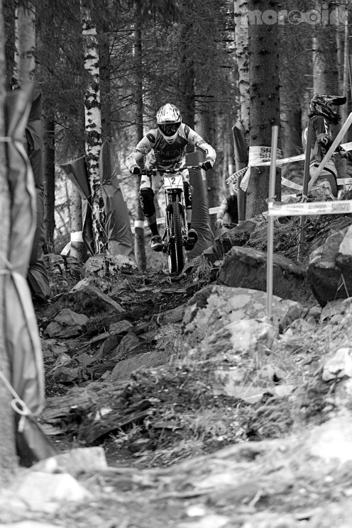 UCI World Cup XCO 6 / XCE 5 / DHI 5 - Hafjell - Gallery
