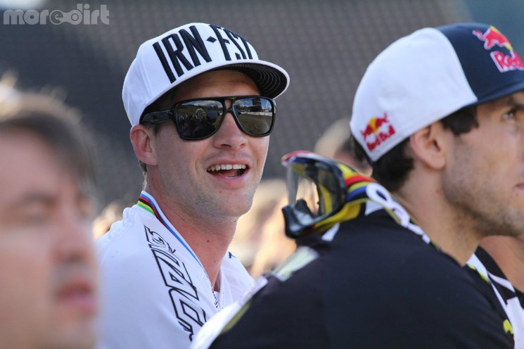 UCI World Cup XCO 6 / XCE 5 / DHI 5 - Hafjell - Gallery