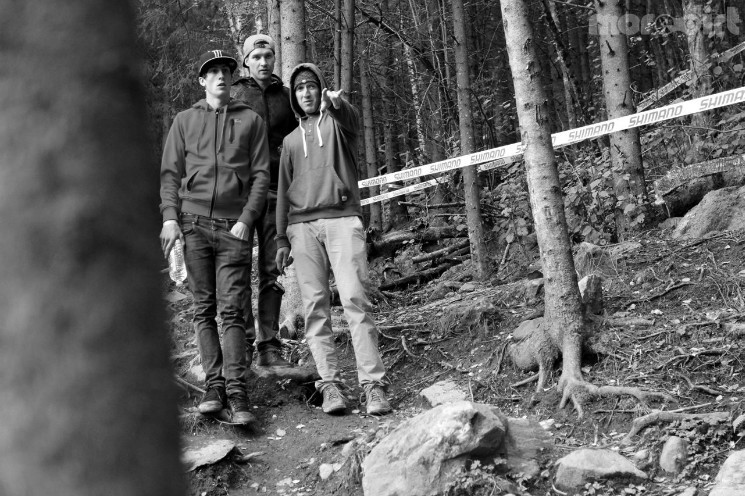 UCI World Cup XCO 6 / XCE 5 / DHI 5 - Hafjell - Gallery