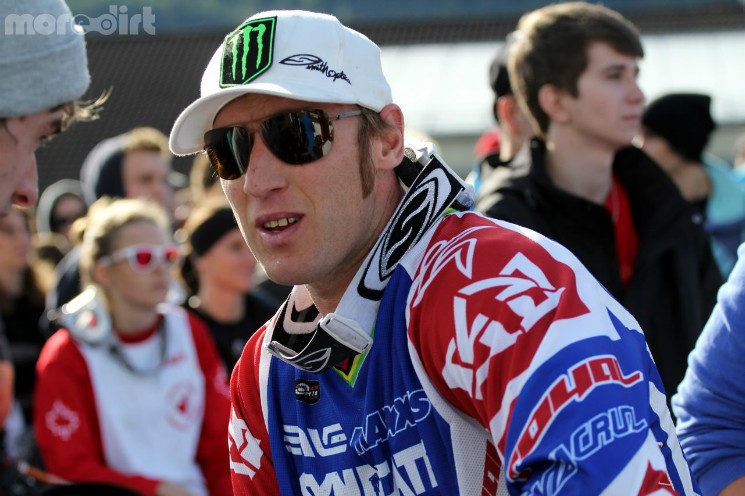 UCI World Cup XCO 6 / XCE 5 / DHI 5 - Hafjell - Gallery