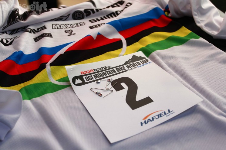 UCI World Cup XCO 6 / XCE 5 / DHI 5 - Hafjell - Gallery