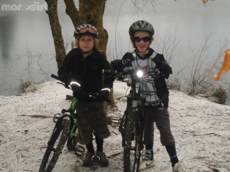 The Twister Trail - Kirroughtree