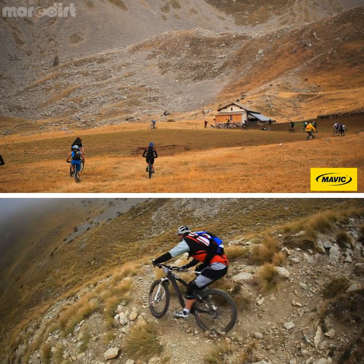 mavic trans provence