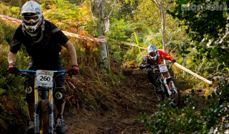 Llangollen Downhill Trails