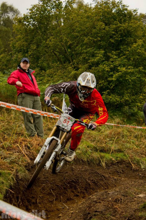 Llangollen Downhill Trails