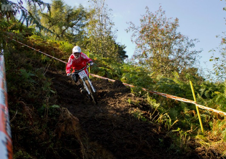 Llangollen Downhill Trails