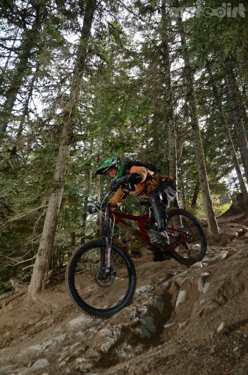 Whistler Bike Park