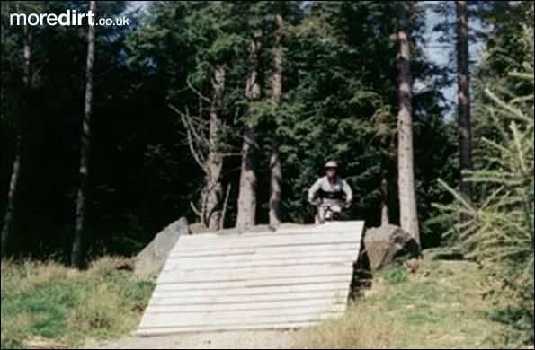 Freeride Park - Glentress