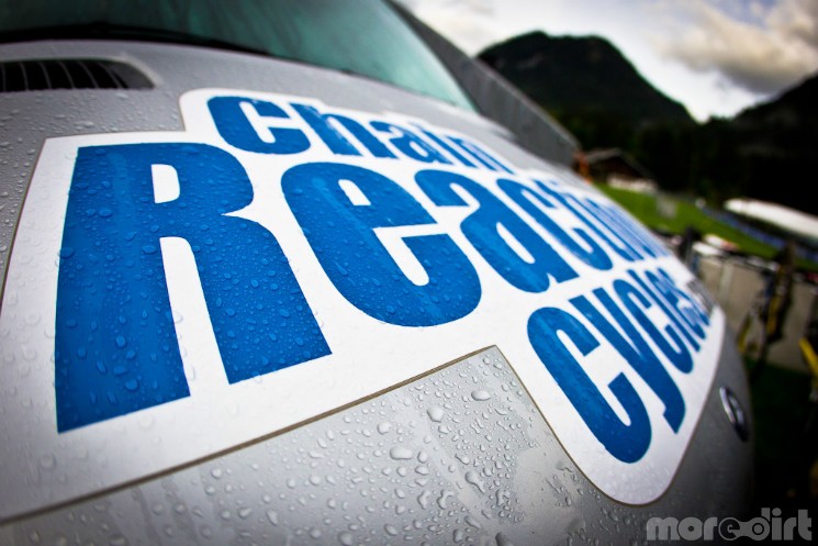 chain reaction cycles