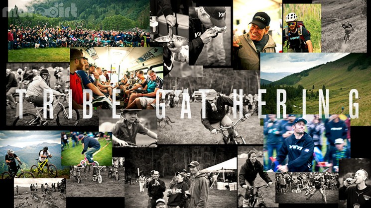 yeti tribe gathering